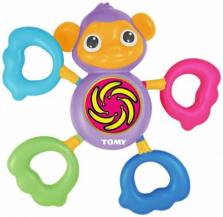 Игрушка для малышей - Музыкальная обезьянка 